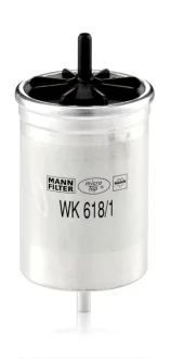 Фільтр паливний MANN WK618/1