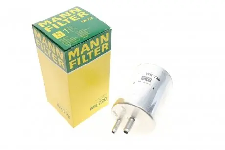 Фільтр паливний -FILTER MANN WK 720