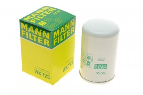 Фільтр паливний -FILTER MANN WK 723