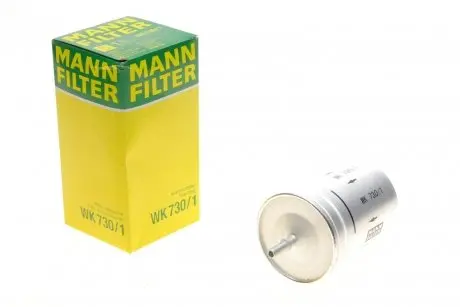 Фільтр паливний -FILTER MANN WK 730/1