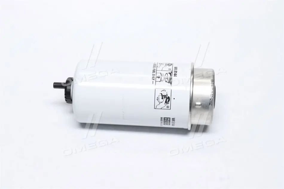 Фильтр топливный Liebherr WK8144 MANN WK 8144 (фото 1)