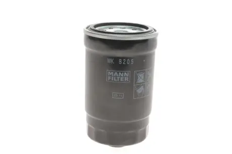 Фільтр паливний -FILTER MANN WK 8205