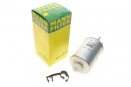 Фільтр паливний -FILTER MANN WK 829/4