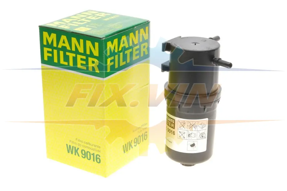 Фильтр топливный (пр-во) MANN WK 9016 (фото 1)