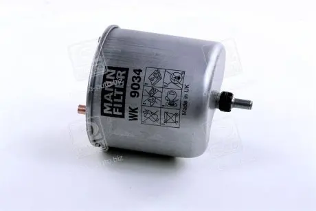 Фільтр паливний -FILTER MANN WK 9034 Z