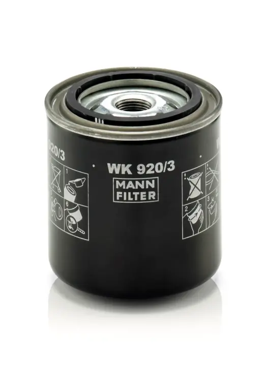 Паливний фільтр MANN WK9203 (фото 1)