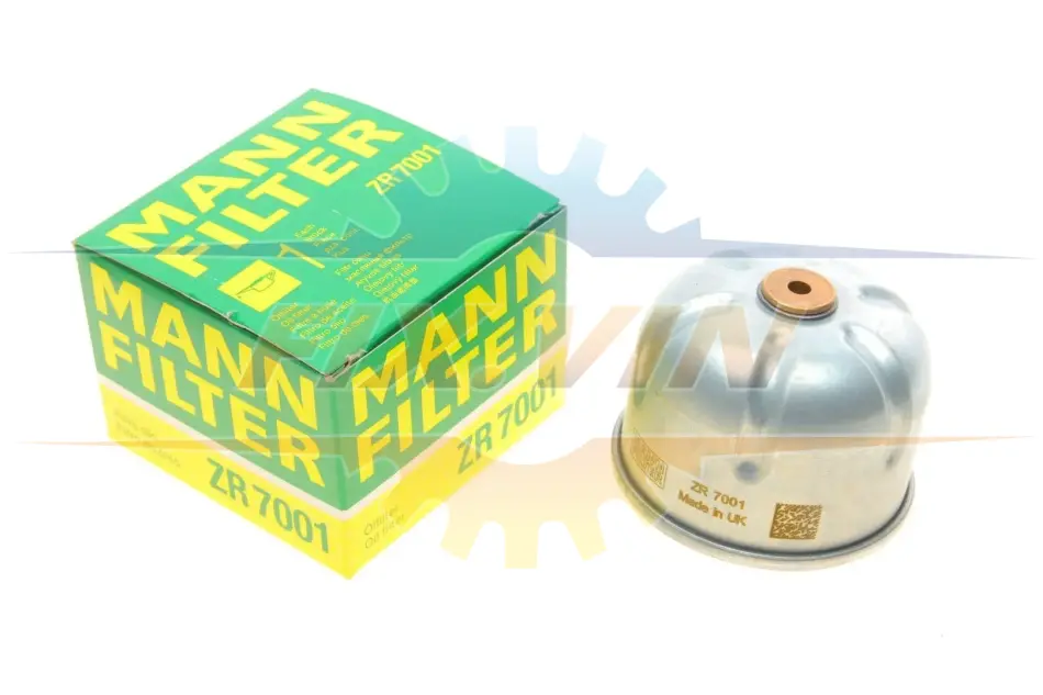 Фільтр масляний -FILTER MANN ZR 7001 (фото 1)