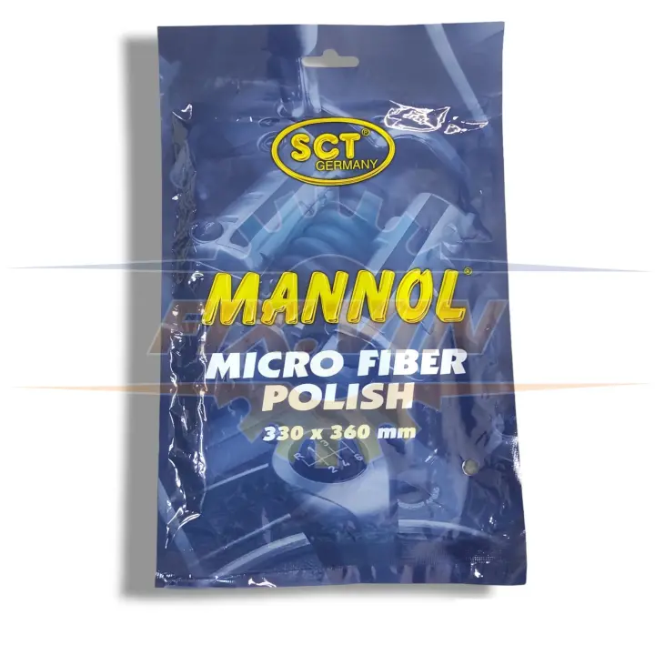 Серветка для полірування MANNOL MICRO FIBER POLISH Mannol 981406 (фото 1)