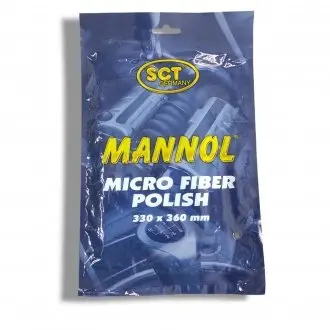 Серветка для полірування MANNOL MICRO FIBER POLISH Mannol 981406