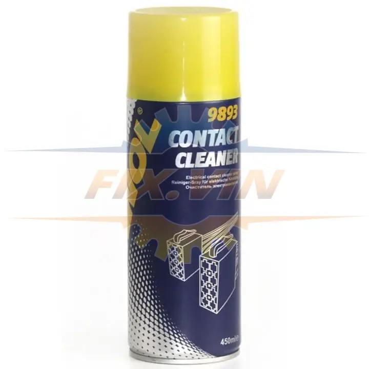 Засіб для очищення контактів Contact Cleaner аер. 0.45л (24) Mannol 9893 (фото 1)