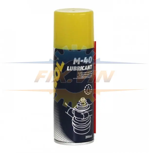Мастило багатоф. проникаюче аер. M-40 Lubricant (WD-40) 100мл (28) Mannol 9895 (фото 1)