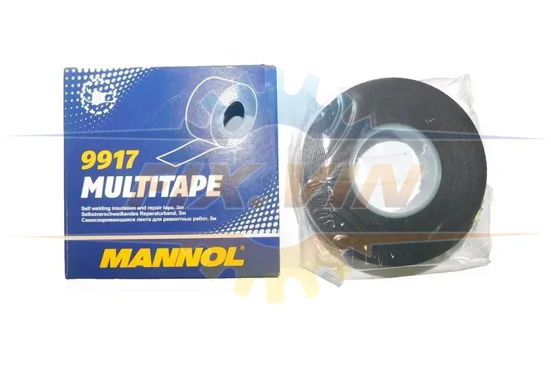 Изолента герметик самосваривающаяся MANNOL Multi-Tape Mannol 9917 (фото 1)