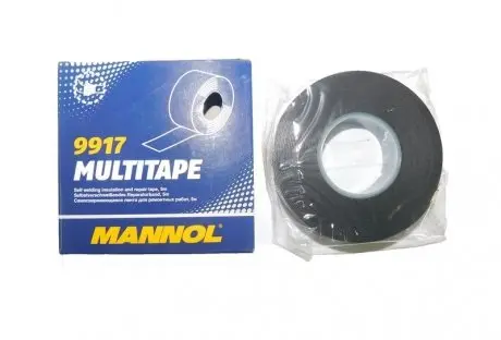 Изолента герметик самосваривающаяся MANNOL Multi-Tape Mannol 9917