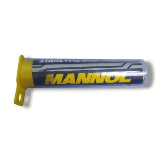 Клей MANNOL Epoxidkitt Stahl+Metal 56 г Mannol 9928