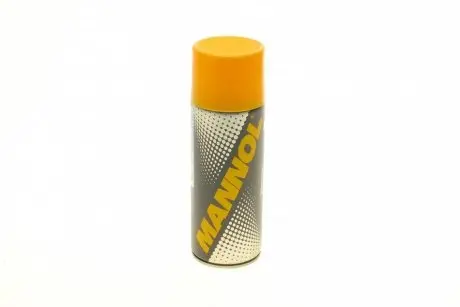 Очиститель кожи MANNOL Leather Cleaner (аэрозоль), 450мл. Mannol 9944
