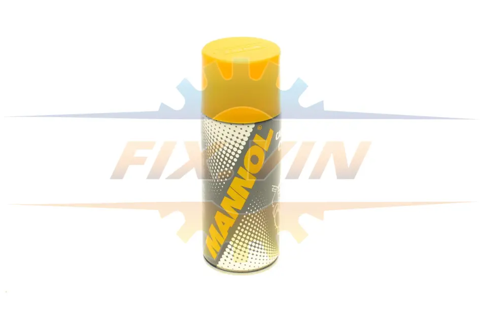 Очисник карбюратора MANNOL Carburetor Cleaner аерозоль 400 мл Mannol 9970 (фото 1)
