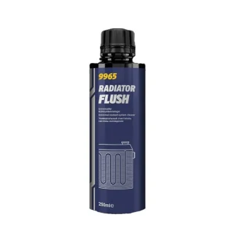 Промывка радиатора Radiator Flush 250мл Mannol MN9965-025