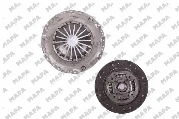 MAPA VW К-кт сцепления Sharan,Seat Alhambra 2.0 95- Mapa 006228409 (фото 1)