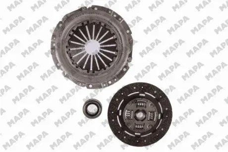 Комплект сцепления Mapa 011215000