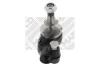 Наконечник левой рулевой тяги OPEL Astra F -02, Vectra A -95, 324055, 324053, 0324055, 0324053, 90373519 MAPCO 19610 (фото 3)