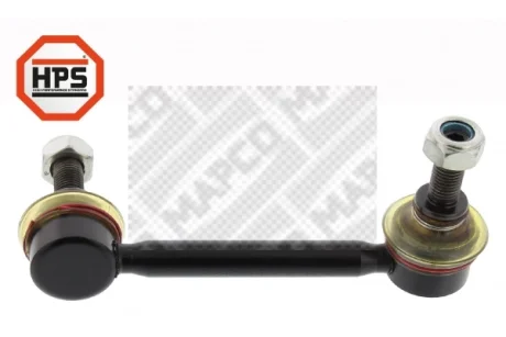 Стойка левая заднего стабилизатора HONDA Accord VI 97-03, Accord VII 03-12, 52325-S84-A01 MAPCO 59503HPS