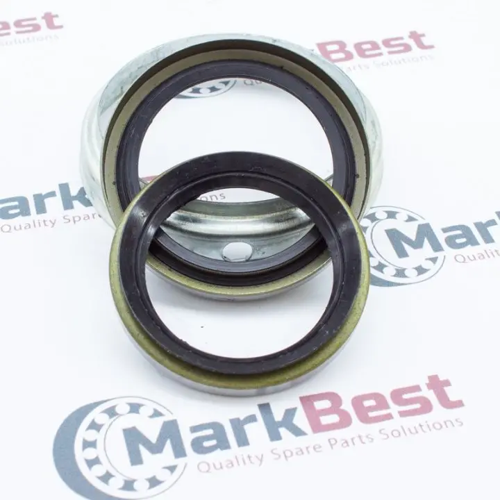 Комплект сальникв маточини MarkBest MRB16001 (фото 1)