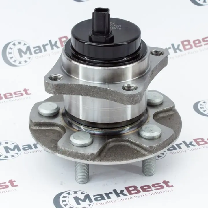 Маточина колеса MarkBest MRB16204 (фото 1)