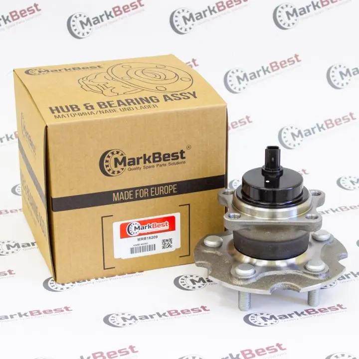 Маточина колеса MarkBest MRB16209 (фото 1)