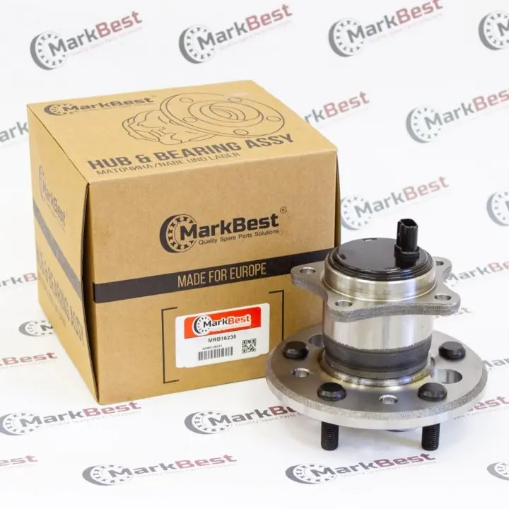 Маточина колеса MarkBest MRB16235 (фото 1)