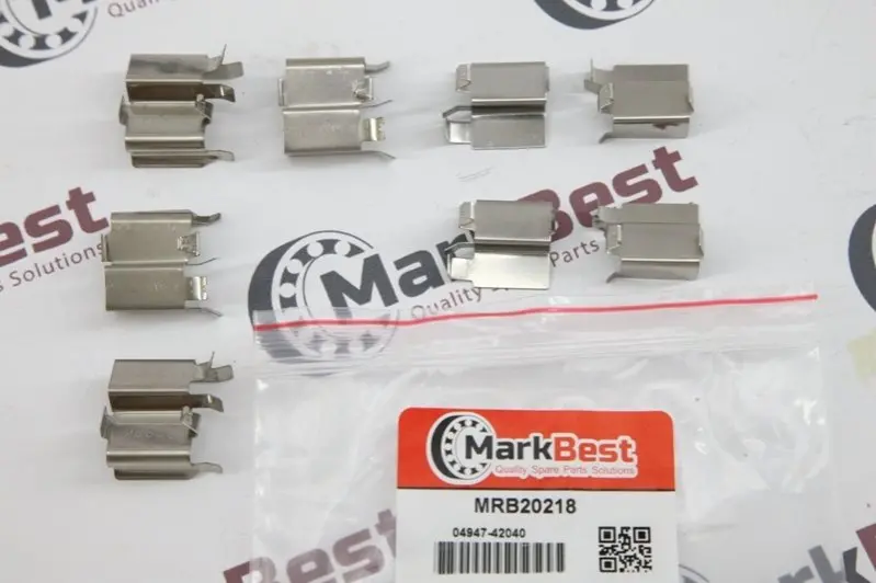 Клямки супорта MarkBest MRB20218 (фото 1)