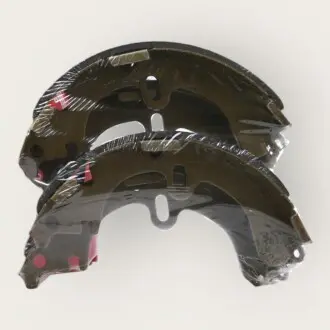 Колодки гальмівні барабанні MarkBest MRB20706