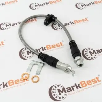 Шланг гальмівний армований MarkBest MRB21505SS