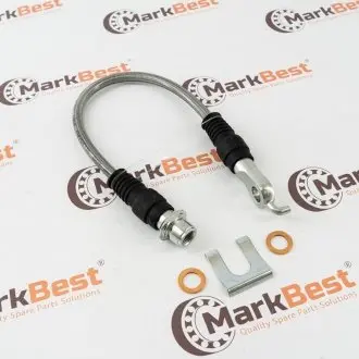 Шланг гальмвний армований MarkBest MRB21516SS