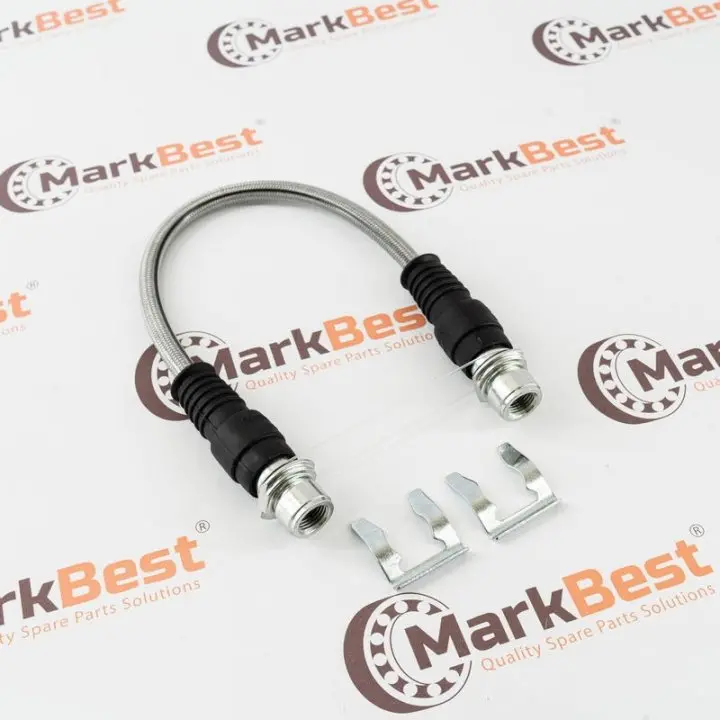 Шланг гальмівний армований MarkBest MRB21518SS (фото 1)