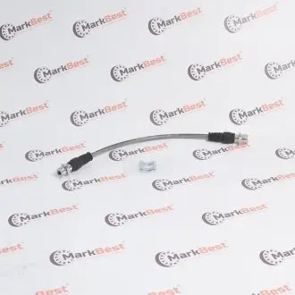 Шланг гальмівний MarkBest MRB21519SS
