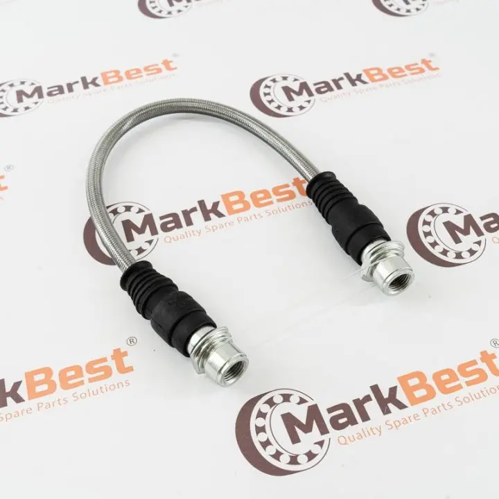 Шланг гальмівний армований MarkBest MRB21523SS (фото 1)