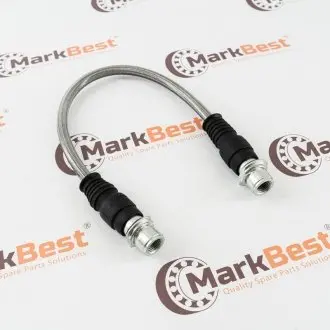 Шланг гальмівний армований MarkBest MRB21523SS