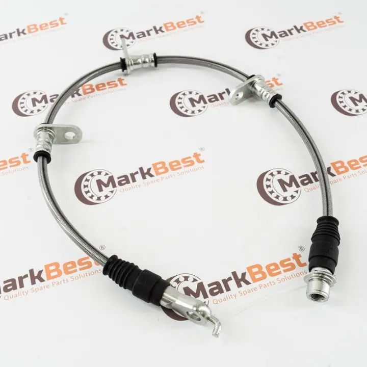 Шланг гальмівний армований MarkBest MRB21534SS (фото 1)