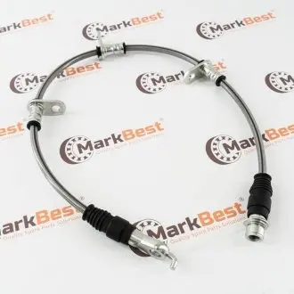 Шланг гальмівний армований MarkBest MRB21534SS