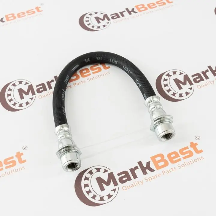 Шланг гальмівний MarkBest MRB21537 (фото 1)