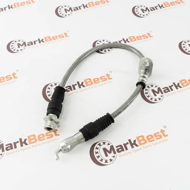 Шланг гальмівний армований MarkBest MRB21553SS (фото 1)