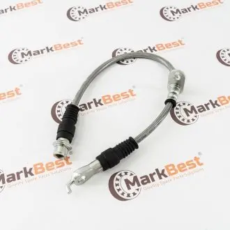 Шланг гальмівний армований MarkBest MRB21553SS