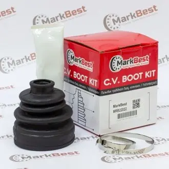 Пильовик внутршнй + мастило хомути MarkBest MRB22022