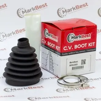 Пильовик зовншнй + мастило хомути MarkBest MRB22605