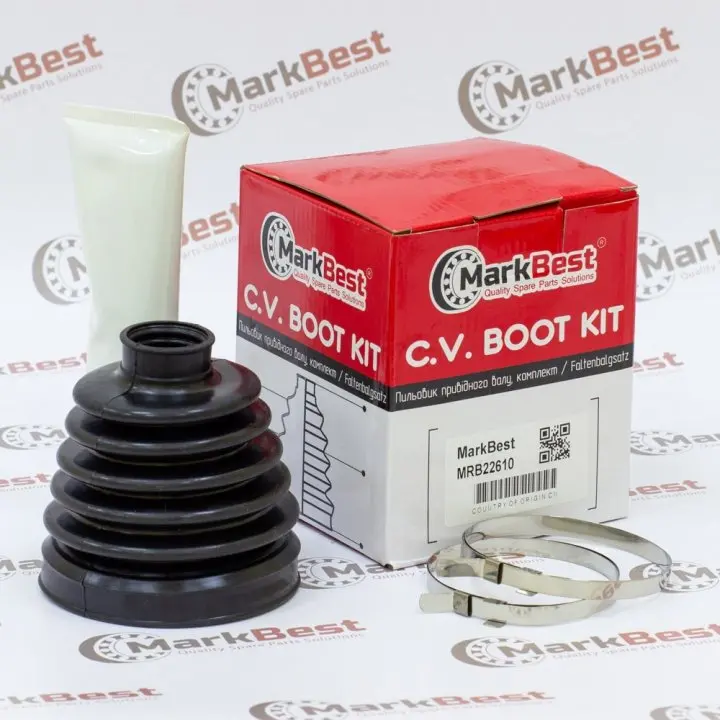 Пильовик зовншнй + мастило хомути MarkBest MRB22610 (фото 1)