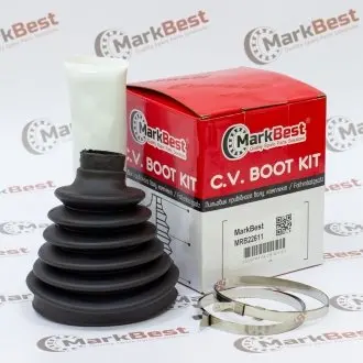 Пильовик зовншнй + мастило хомути MarkBest MRB22611