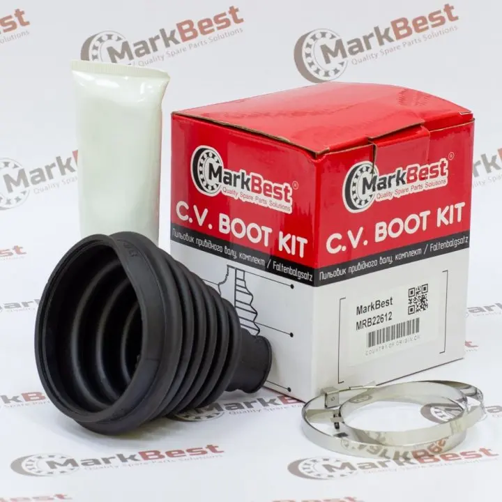 Пильовик зовншнй + мастило хомути MarkBest MRB22612 (фото 1)
