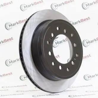 Диски гальмвн MarkBest MRB25529