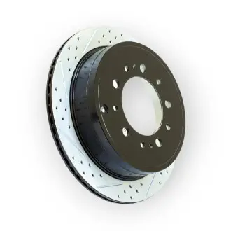 Диск с насечками и перфорацией MarkBest MRB26528L