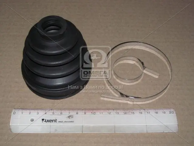 Пильовик приводу Nissan, Mazda, Mitsubishi d24.5*h88*d69.1 (вир-во Maruichi) Nissan, Mazda, Mitsubishi MARUICHI 02-177 (фото 1)